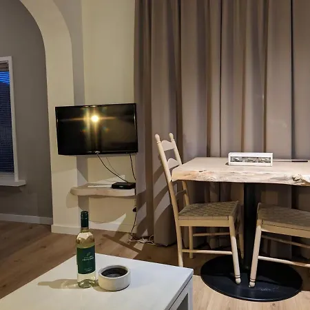 Apartment De Duijne - Op 20 Meter Het Strand! Aan Zee Callantsoog